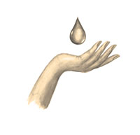 hand